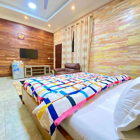 Bays Boutique Apartment Άκρα Εξωτερικό φωτογραφία