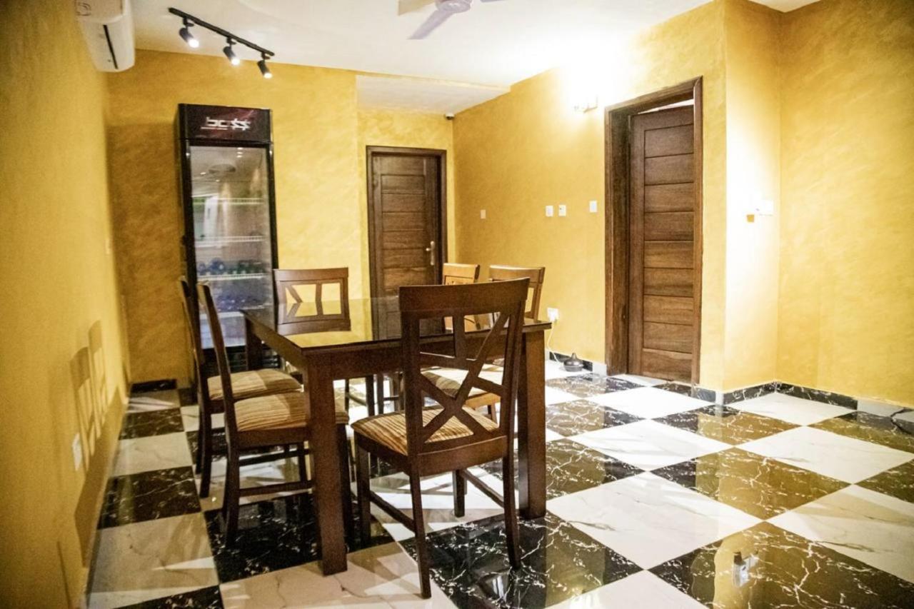 Bays Boutique Apartment Άκρα Εξωτερικό φωτογραφία