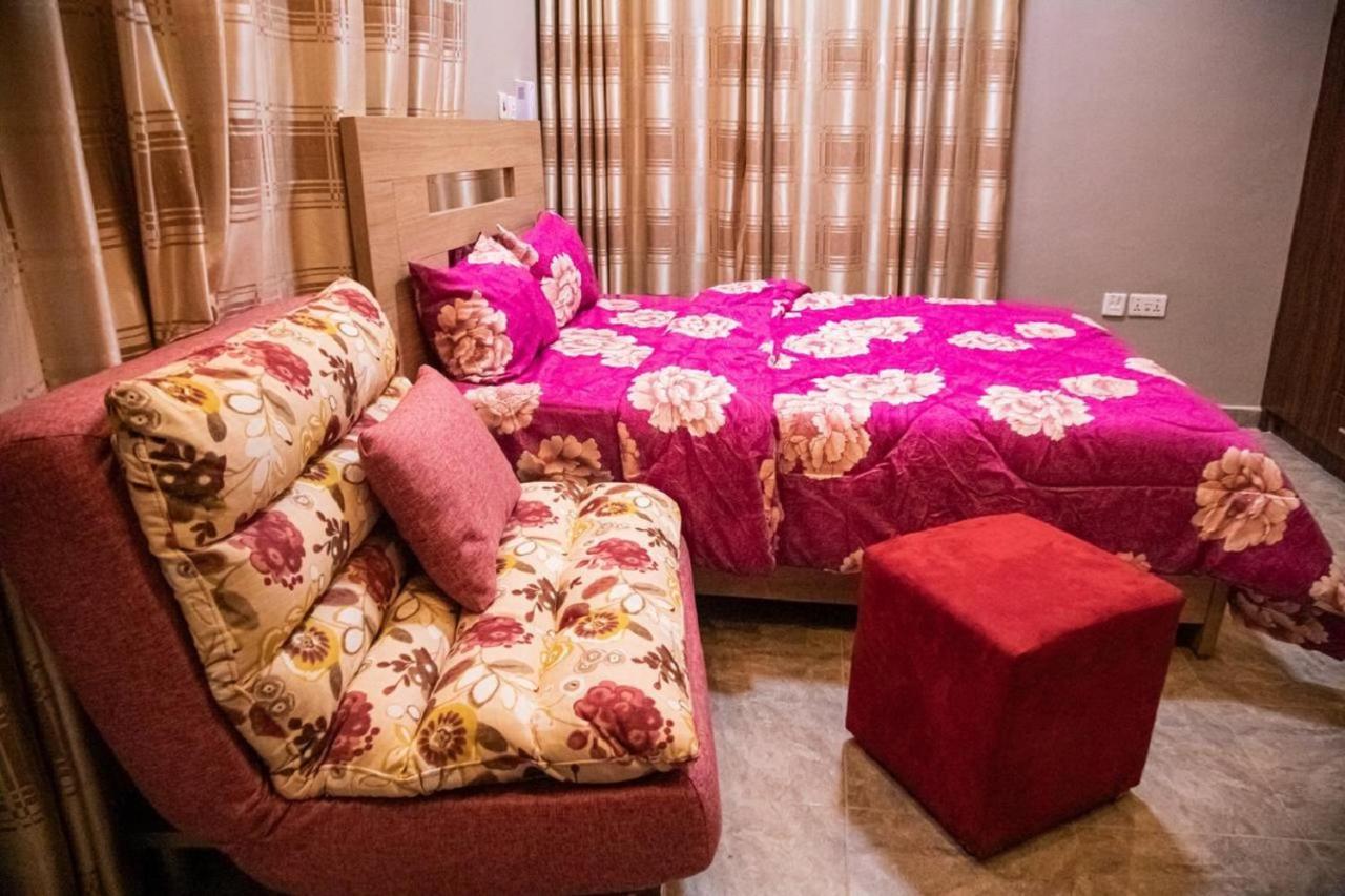 Bays Boutique Apartment Άκρα Εξωτερικό φωτογραφία
