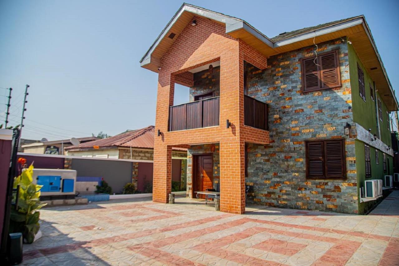 Bays Boutique Apartment Άκρα Εξωτερικό φωτογραφία