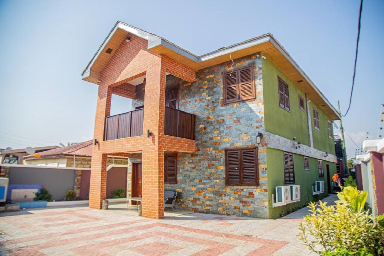 Bays Boutique Apartment Άκρα Εξωτερικό φωτογραφία