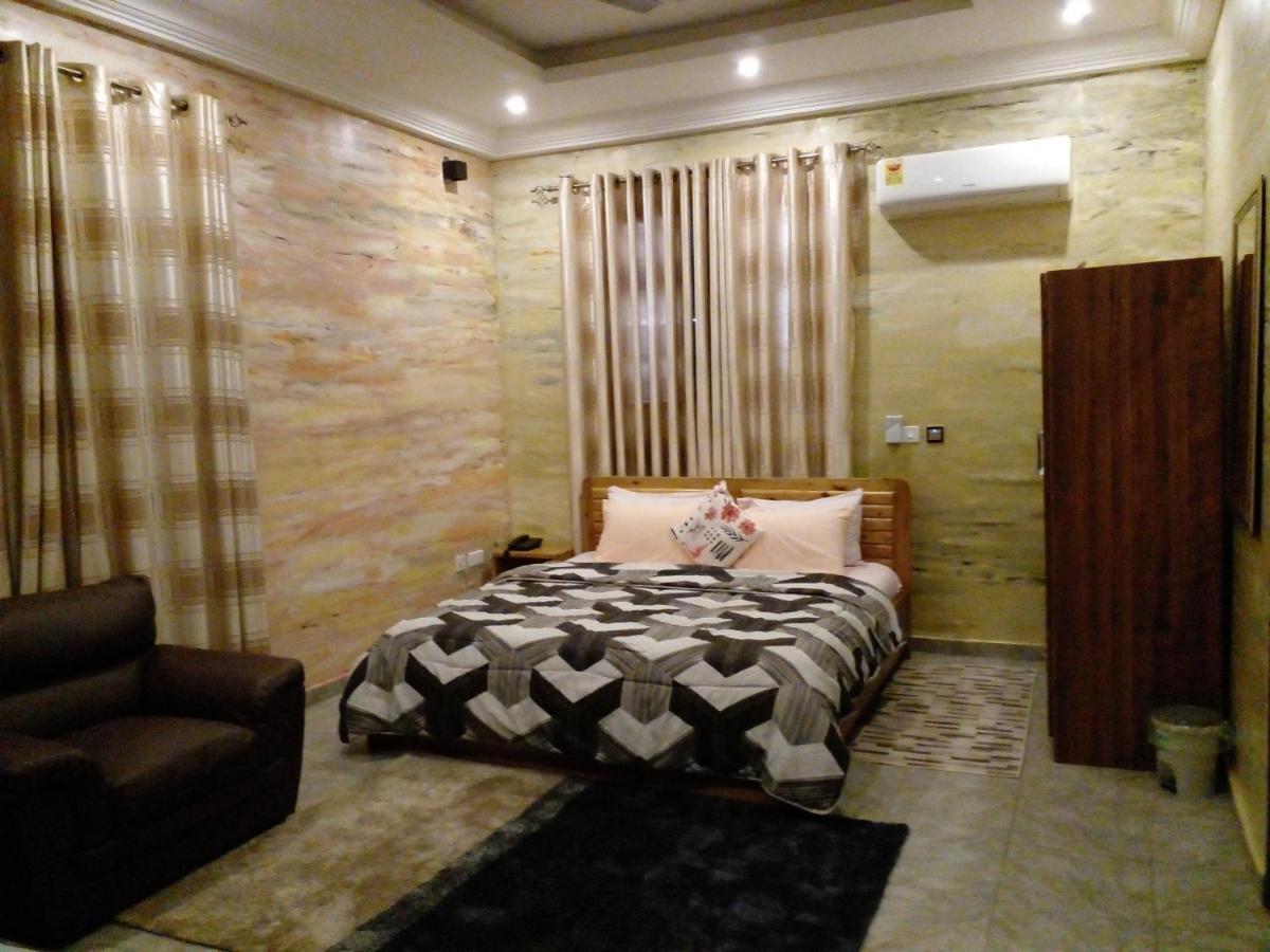 Bays Boutique Apartment Άκρα Εξωτερικό φωτογραφία