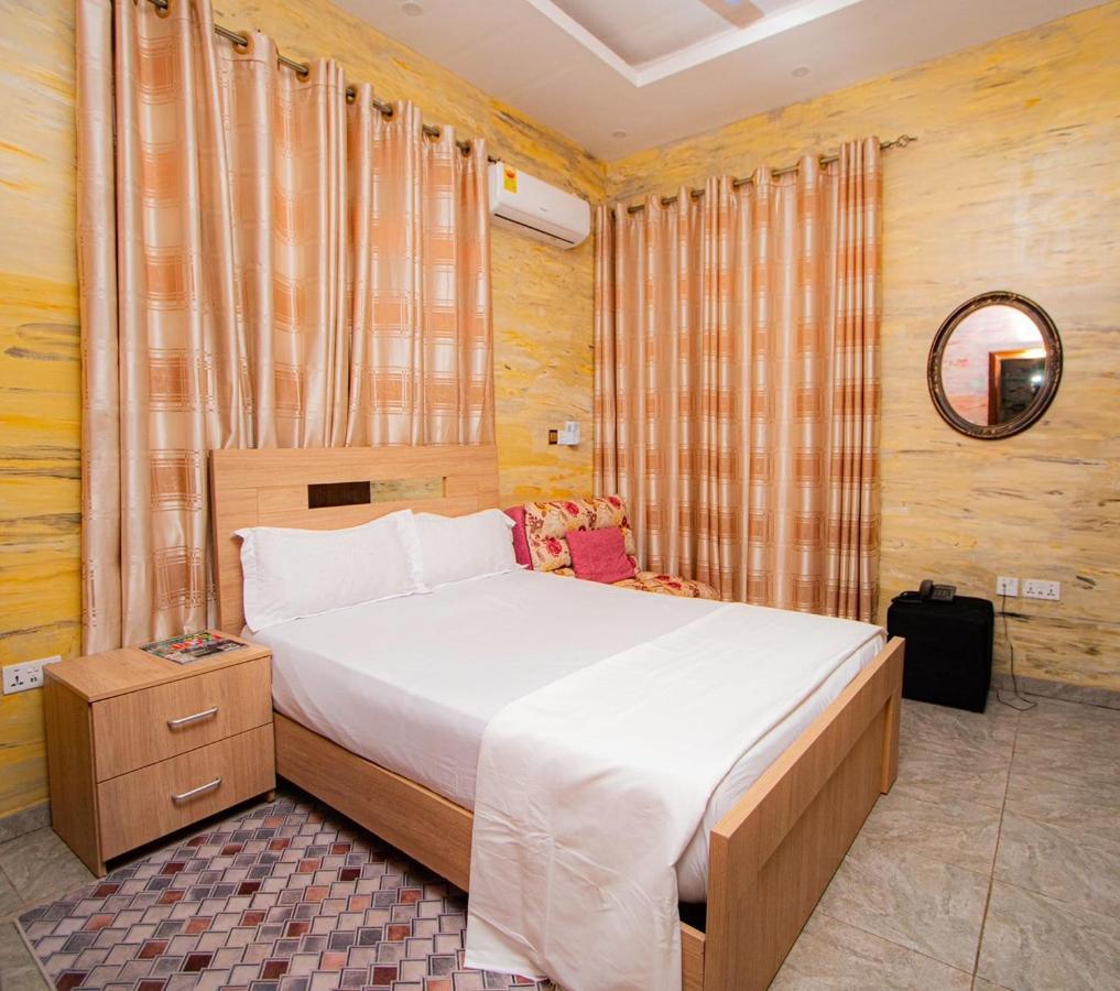 Bays Boutique Apartment Άκρα Εξωτερικό φωτογραφία