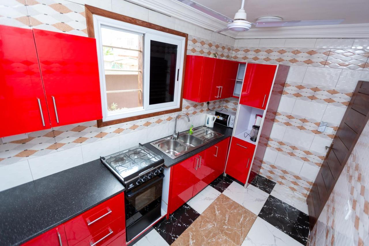 Bays Boutique Apartment Άκρα Εξωτερικό φωτογραφία