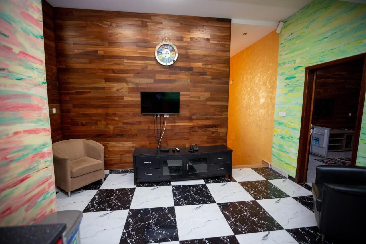 Bays Boutique Apartment Άκρα Εξωτερικό φωτογραφία
