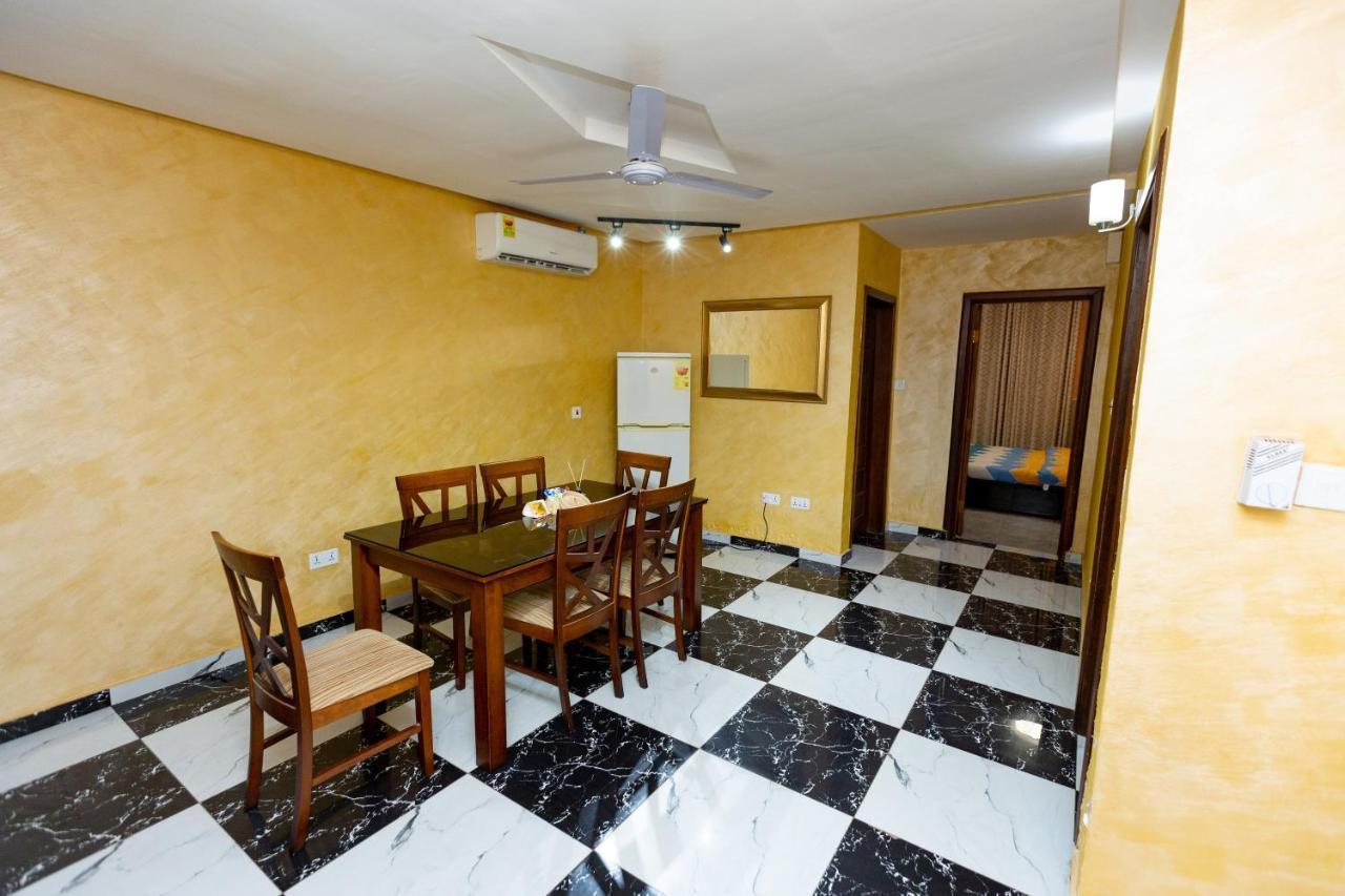 Bays Boutique Apartment Άκρα Εξωτερικό φωτογραφία