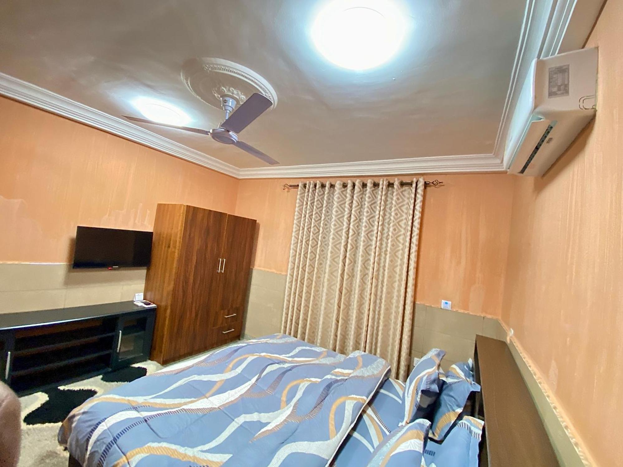 Bays Boutique Apartment Άκρα Εξωτερικό φωτογραφία