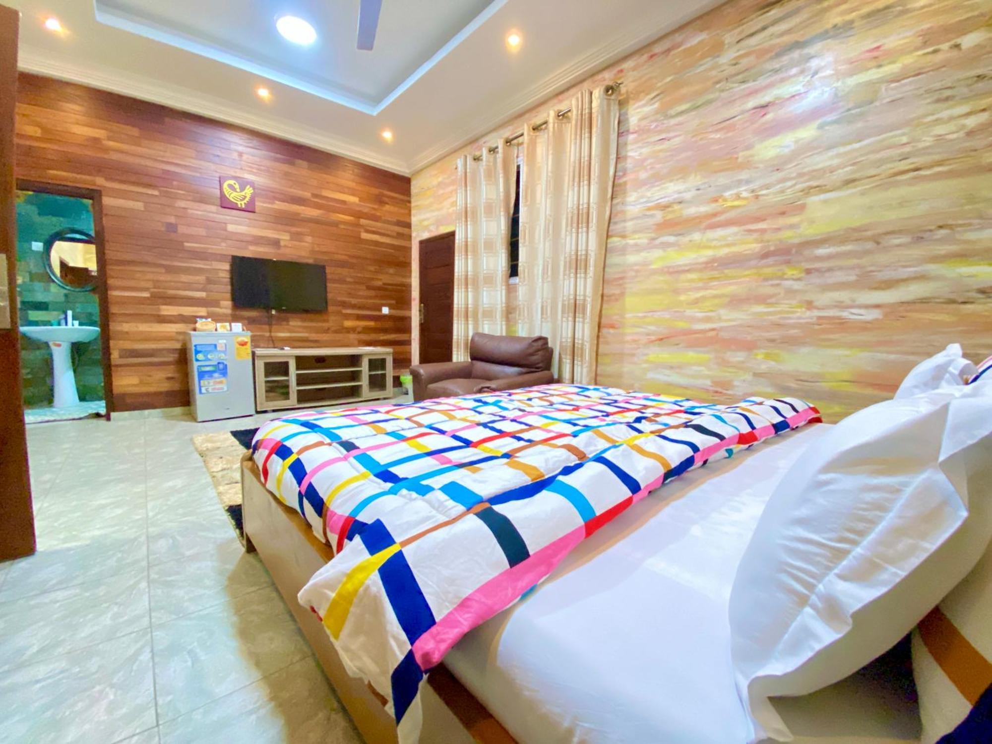 Bays Boutique Apartment Άκρα Εξωτερικό φωτογραφία