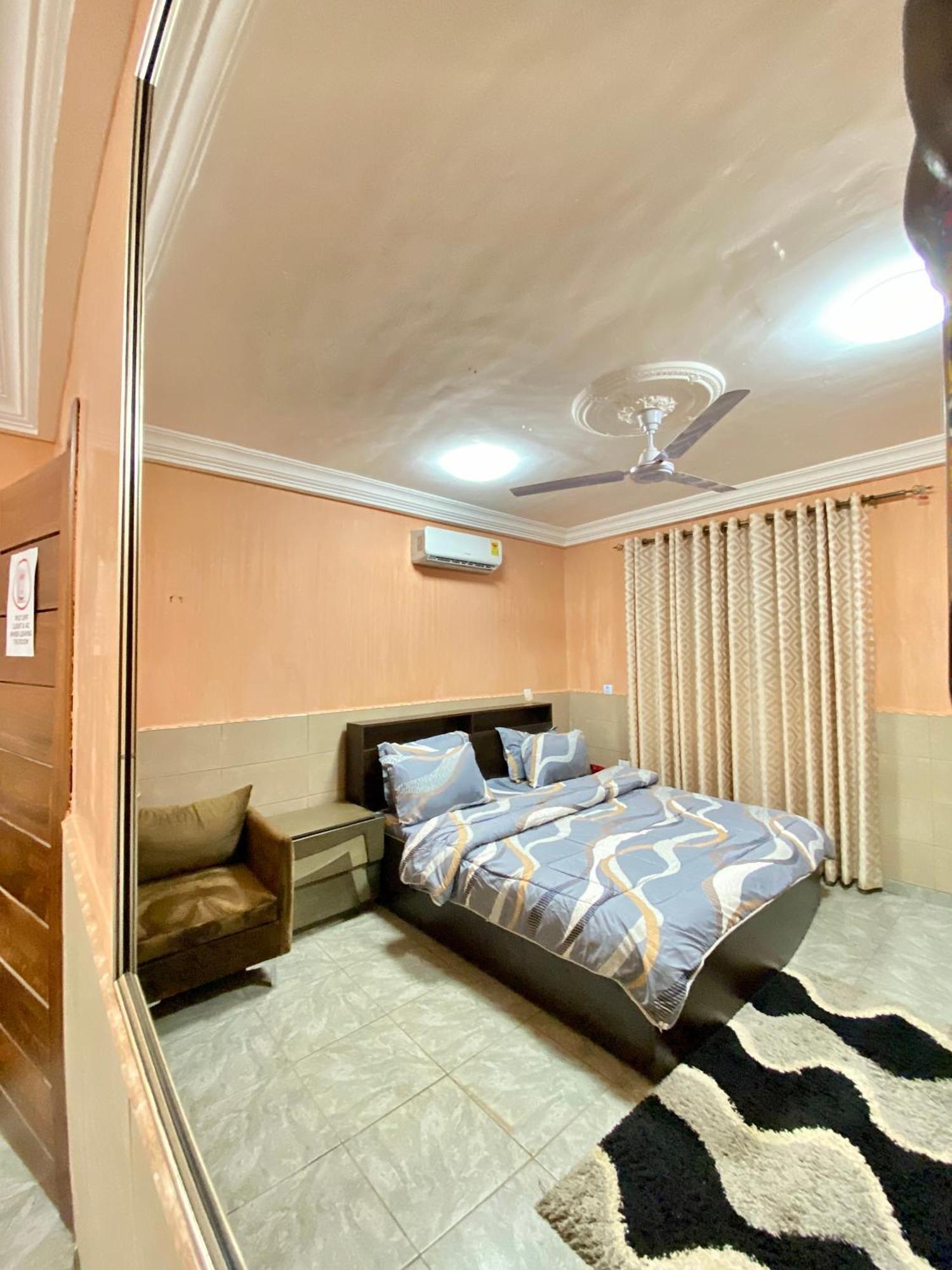 Bays Boutique Apartment Άκρα Εξωτερικό φωτογραφία