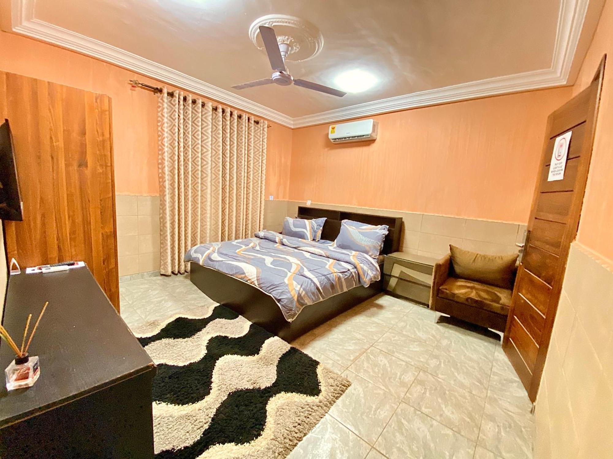 Bays Boutique Apartment Άκρα Εξωτερικό φωτογραφία