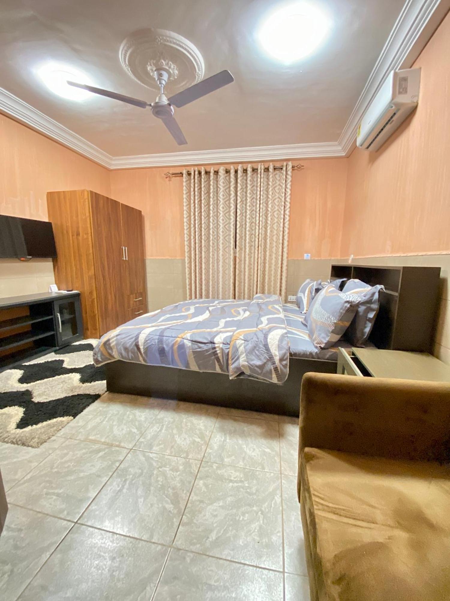 Bays Boutique Apartment Άκρα Εξωτερικό φωτογραφία