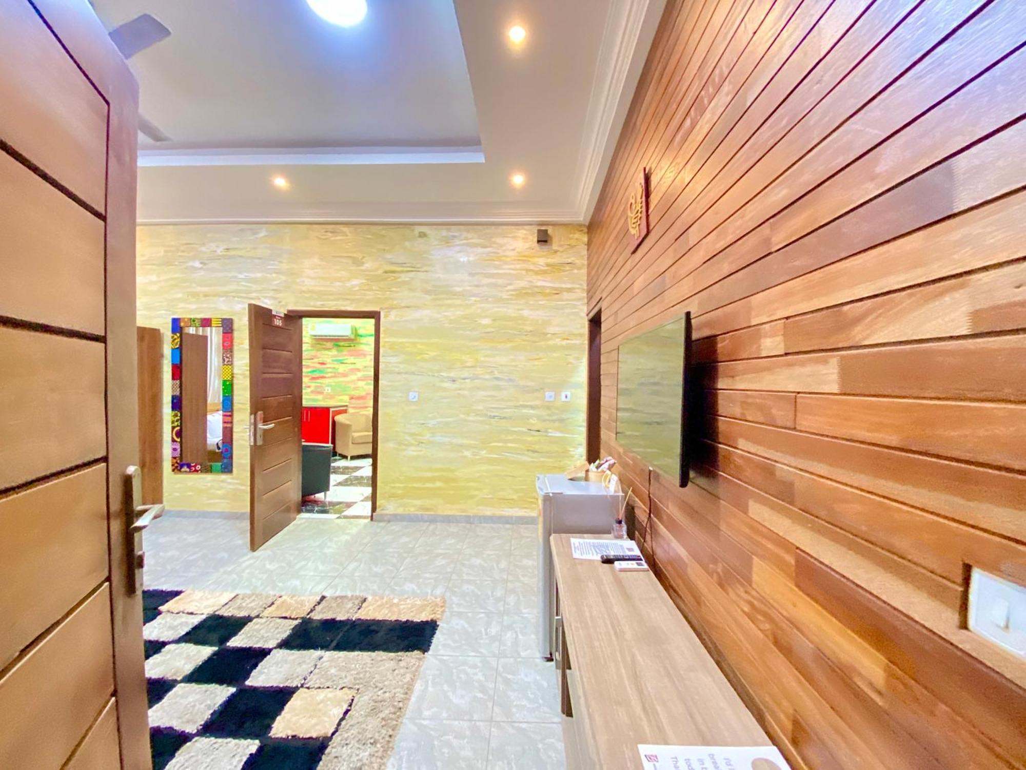 Bays Boutique Apartment Άκρα Εξωτερικό φωτογραφία