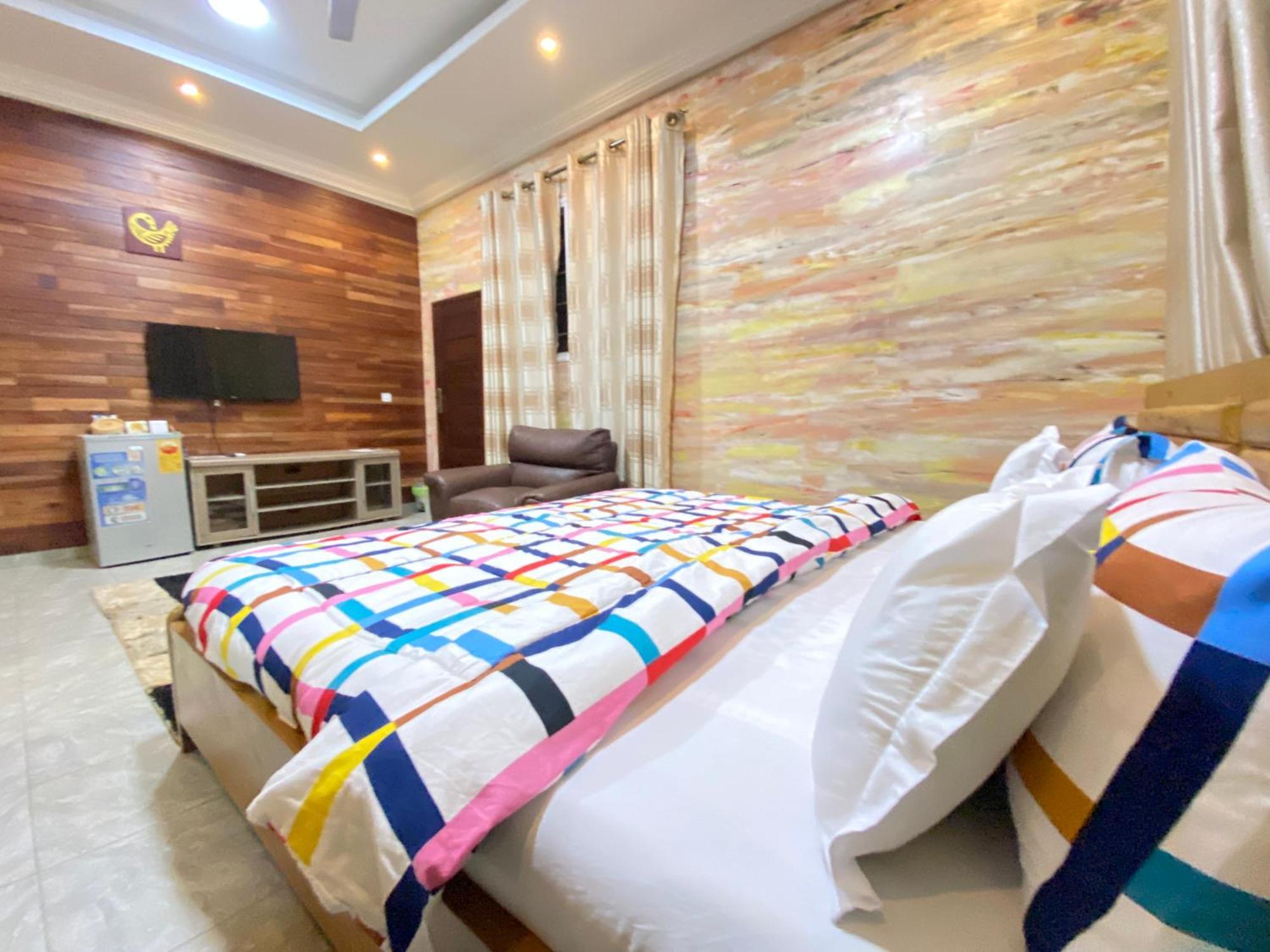Bays Boutique Apartment Άκρα Εξωτερικό φωτογραφία