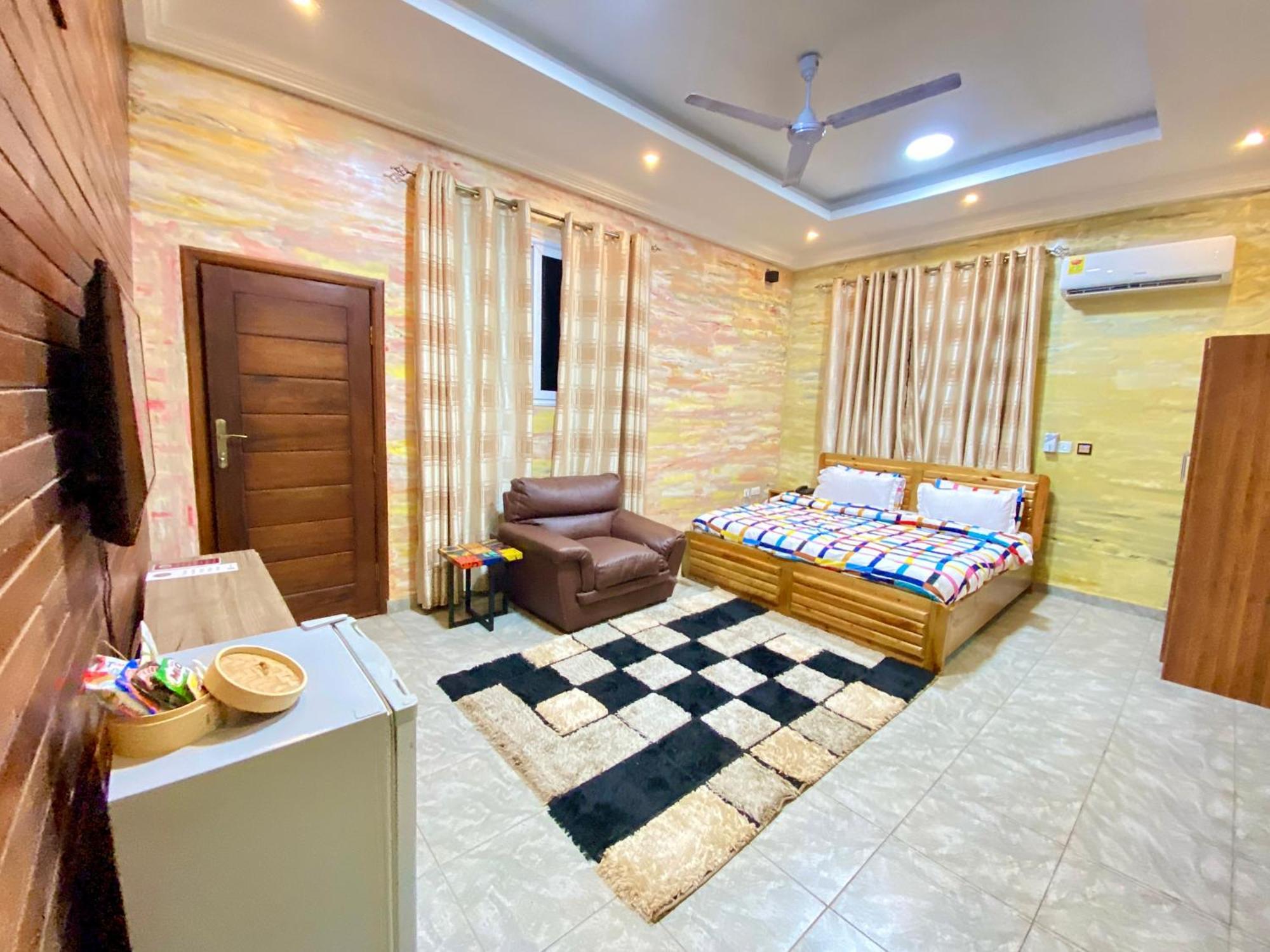 Bays Boutique Apartment Άκρα Εξωτερικό φωτογραφία