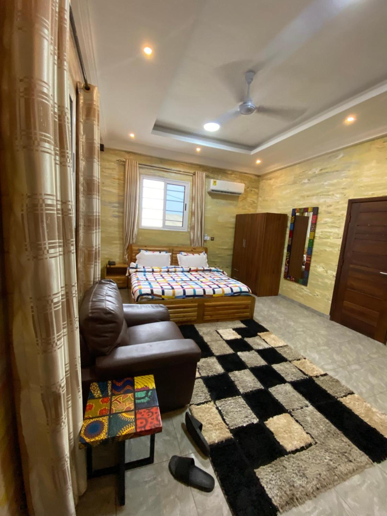 Bays Boutique Apartment Άκρα Εξωτερικό φωτογραφία