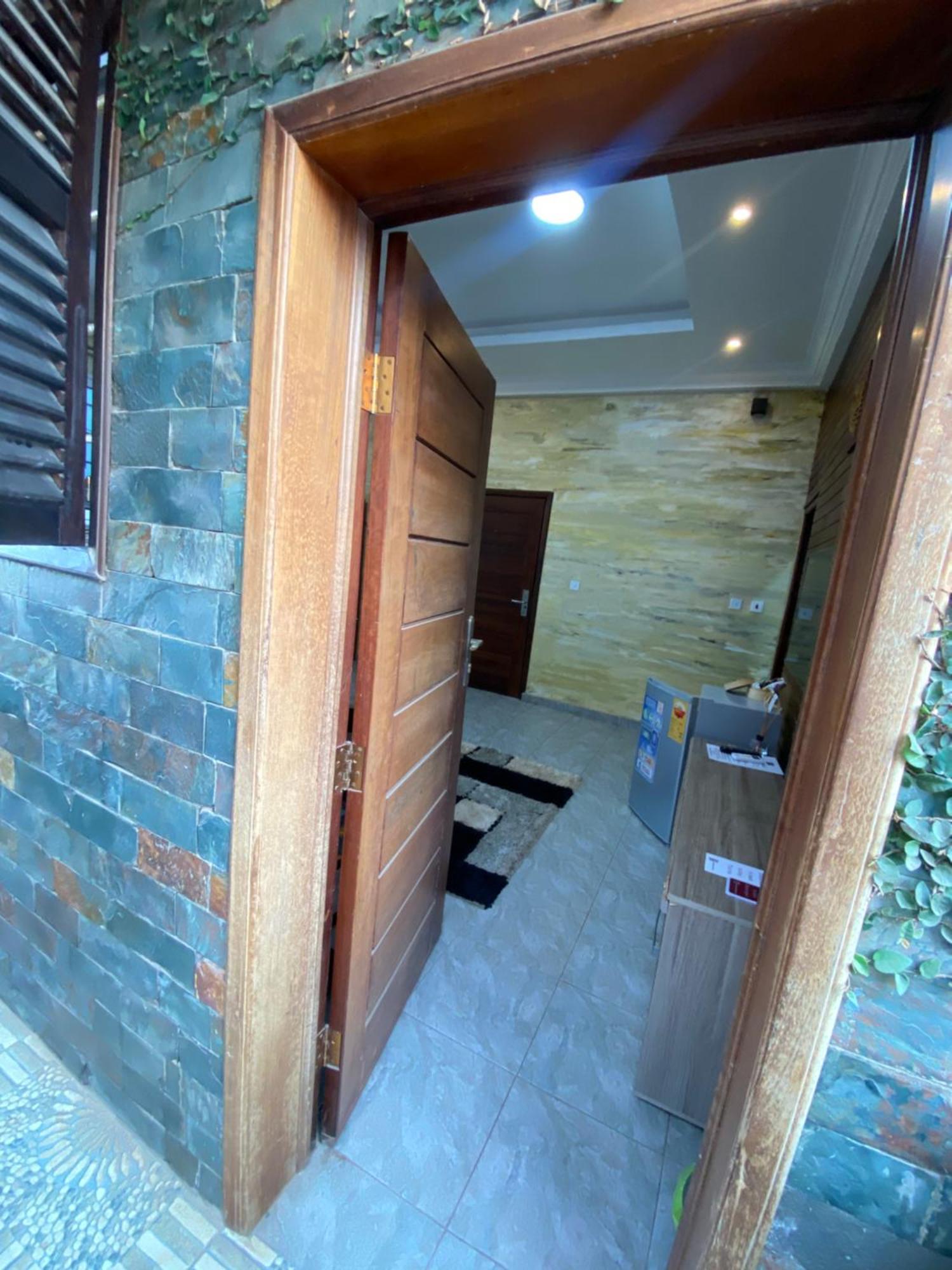 Bays Boutique Apartment Άκρα Εξωτερικό φωτογραφία