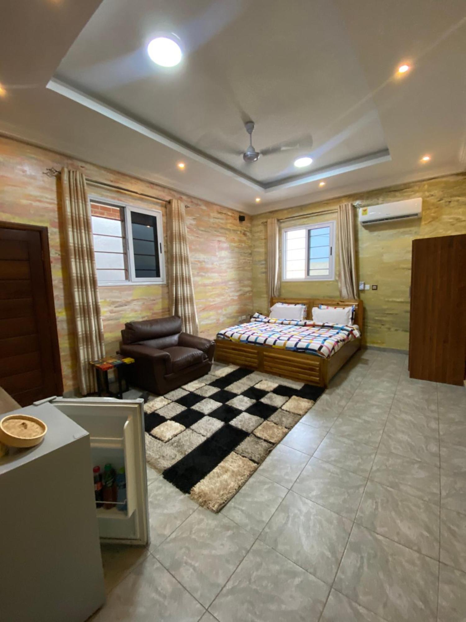 Bays Boutique Apartment Άκρα Εξωτερικό φωτογραφία