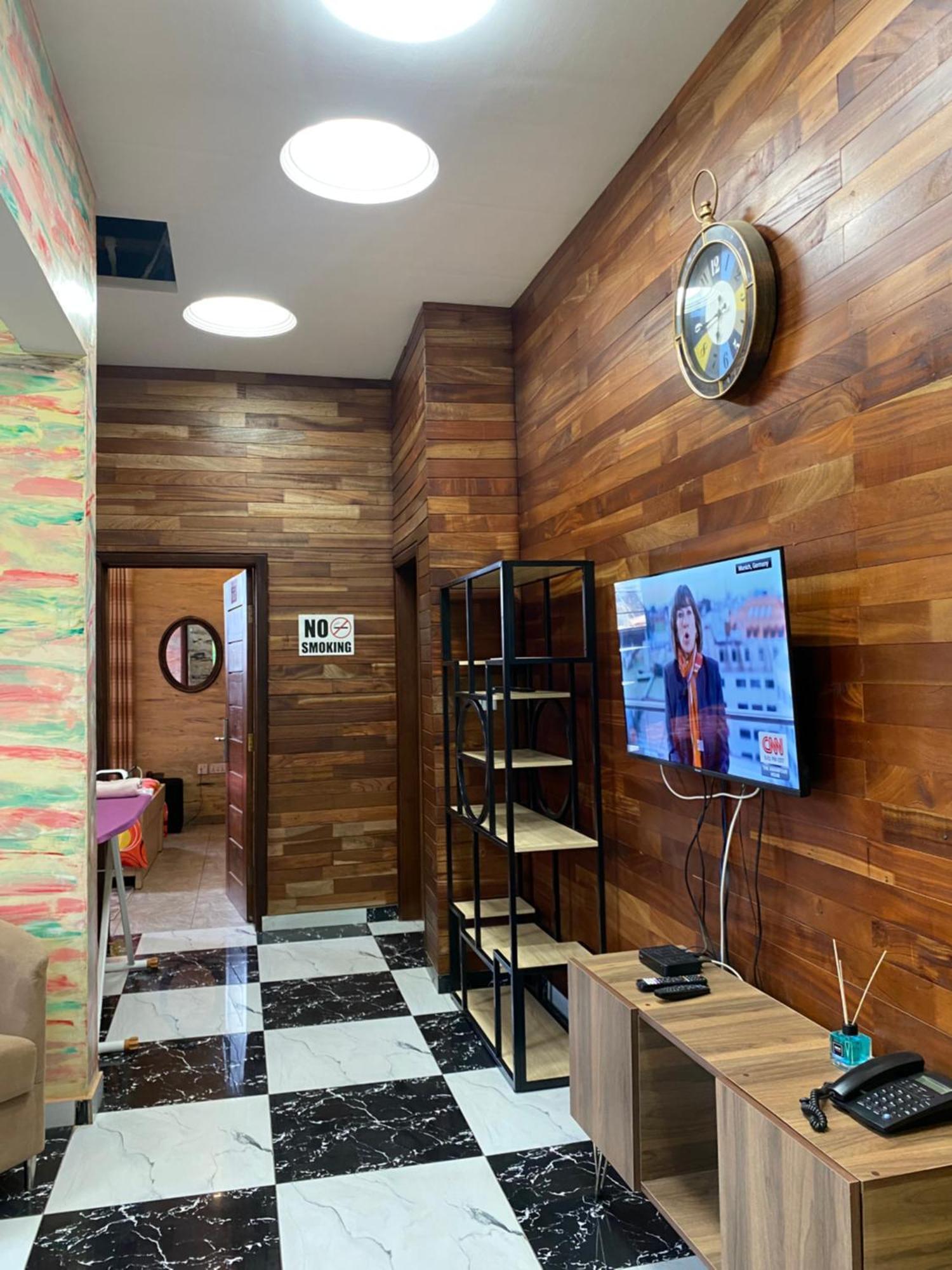 Bays Boutique Apartment Άκρα Εξωτερικό φωτογραφία