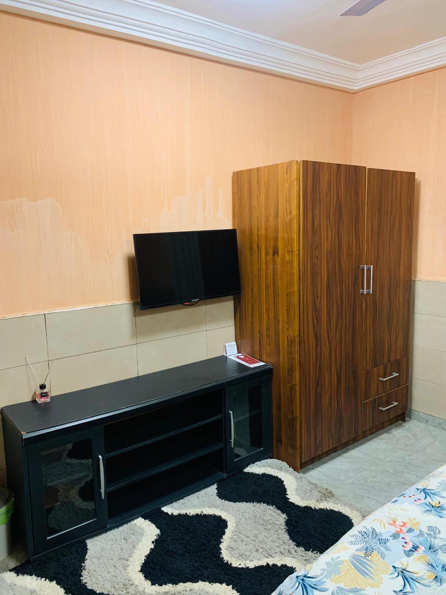 Bays Boutique Apartment Άκρα Εξωτερικό φωτογραφία