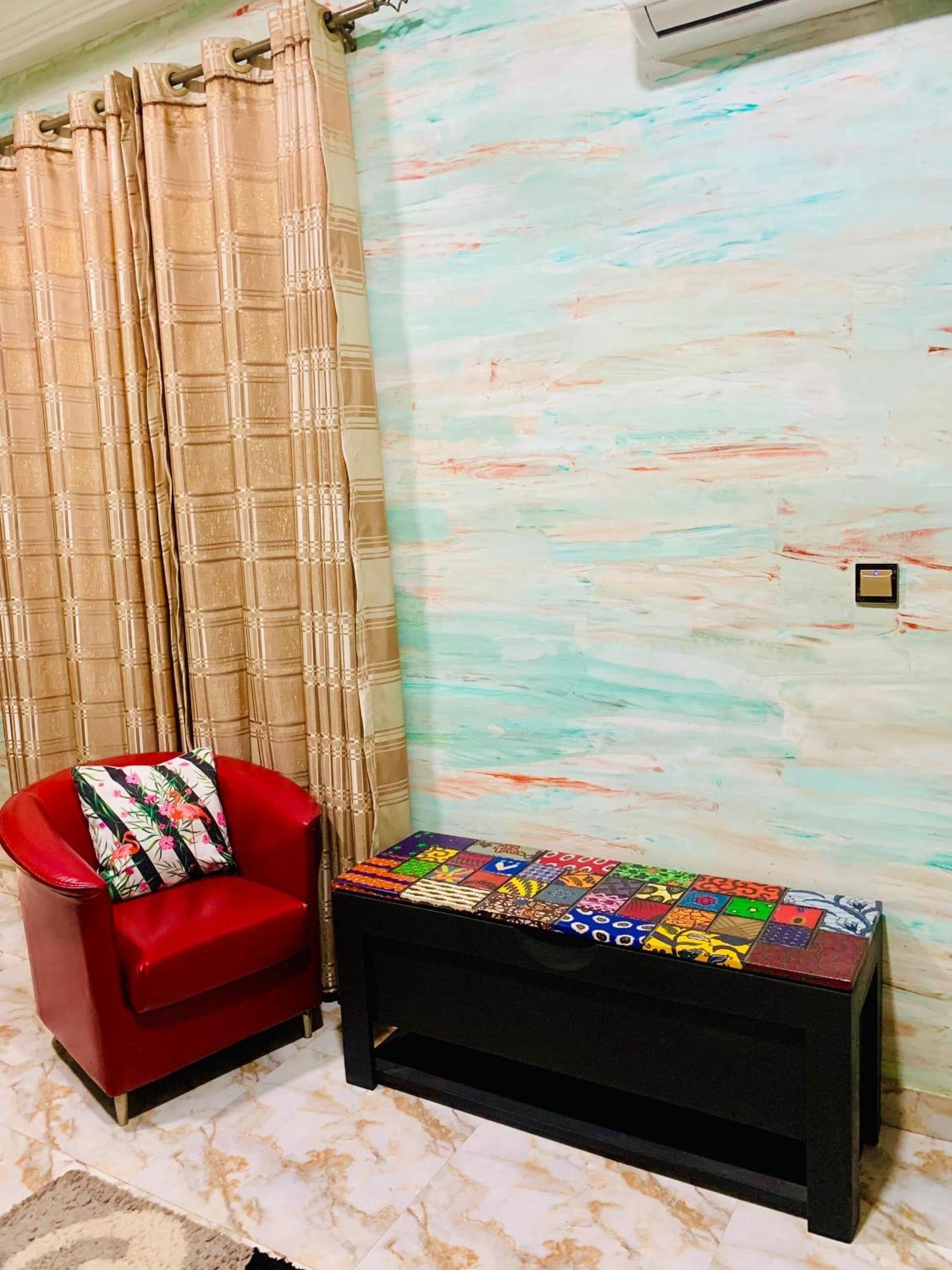 Bays Boutique Apartment Άκρα Εξωτερικό φωτογραφία