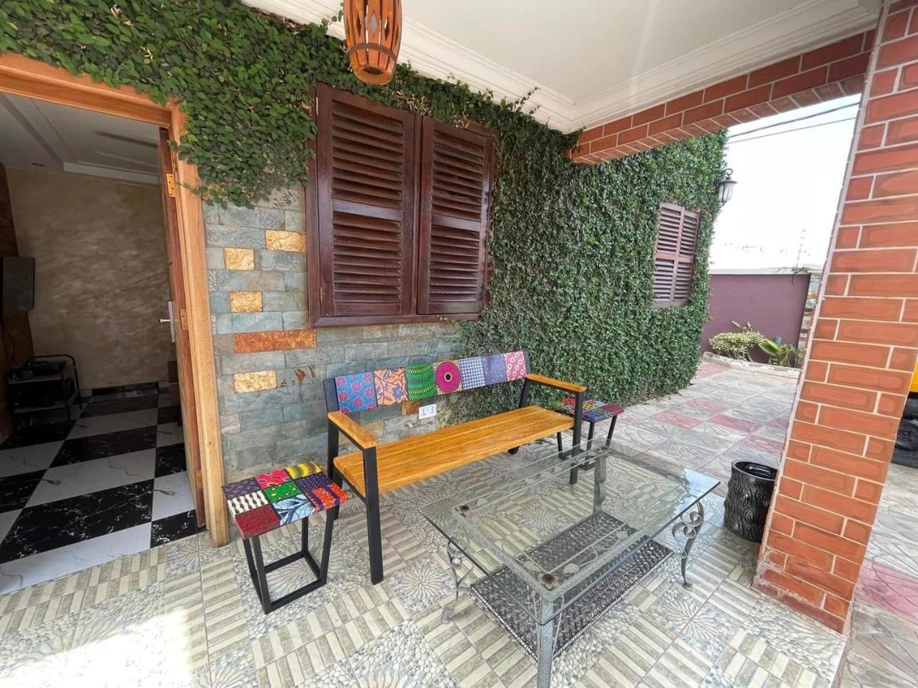 Bays Boutique Apartment Άκρα Εξωτερικό φωτογραφία