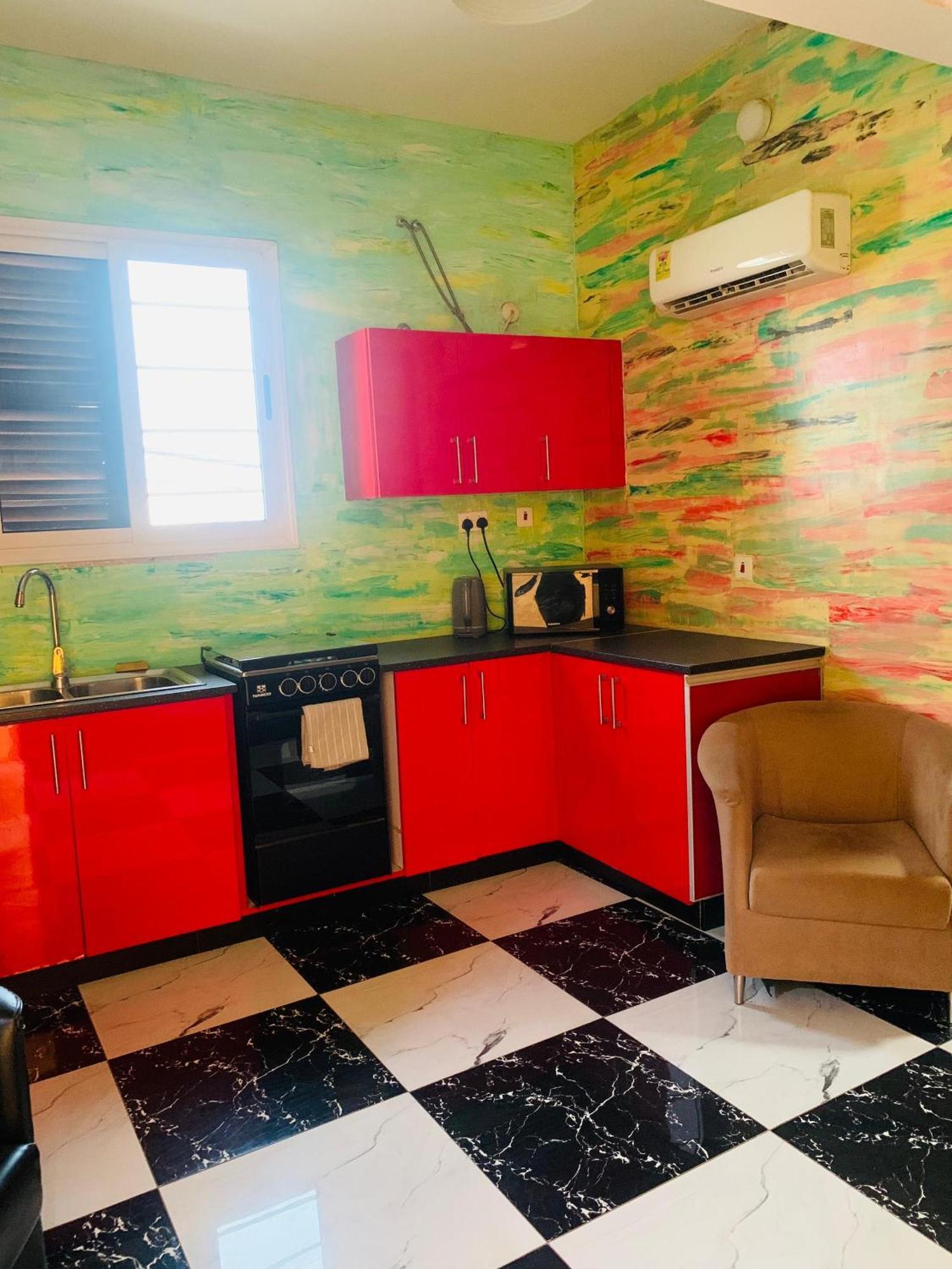 Bays Boutique Apartment Άκρα Εξωτερικό φωτογραφία
