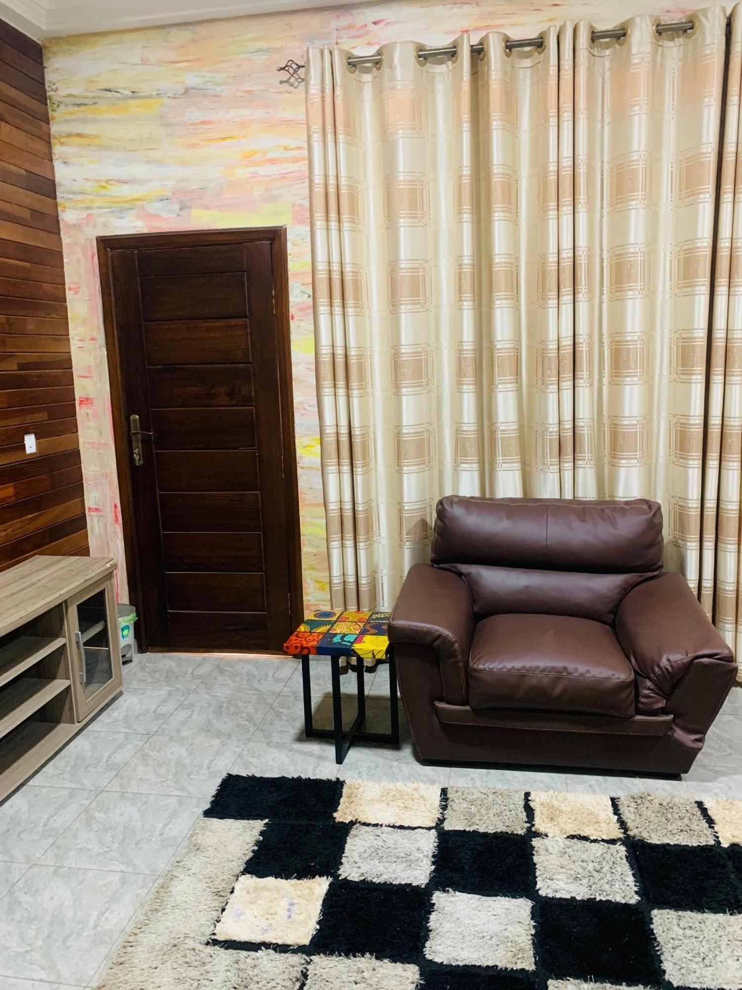Bays Boutique Apartment Άκρα Εξωτερικό φωτογραφία