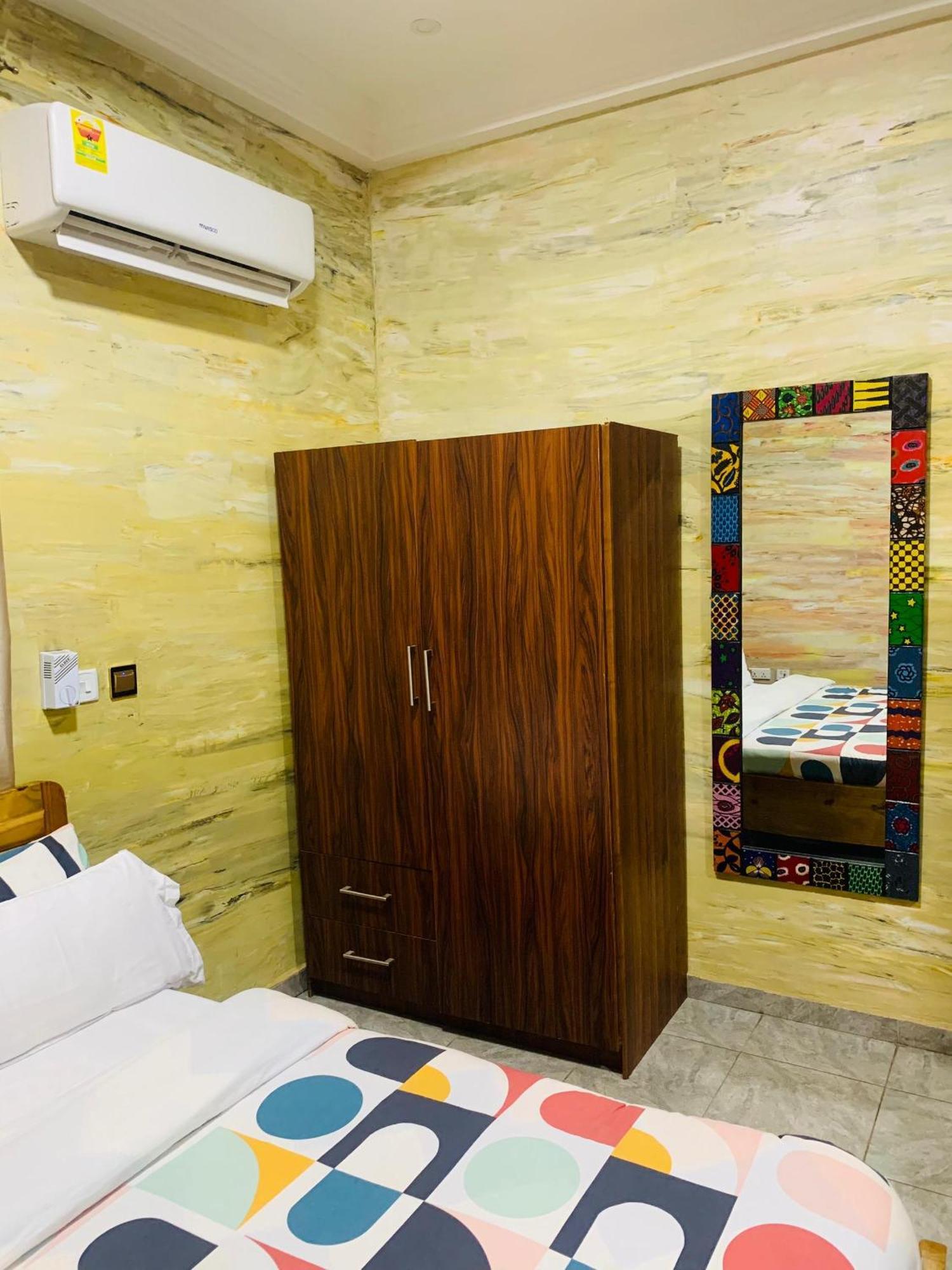 Bays Boutique Apartment Άκρα Εξωτερικό φωτογραφία