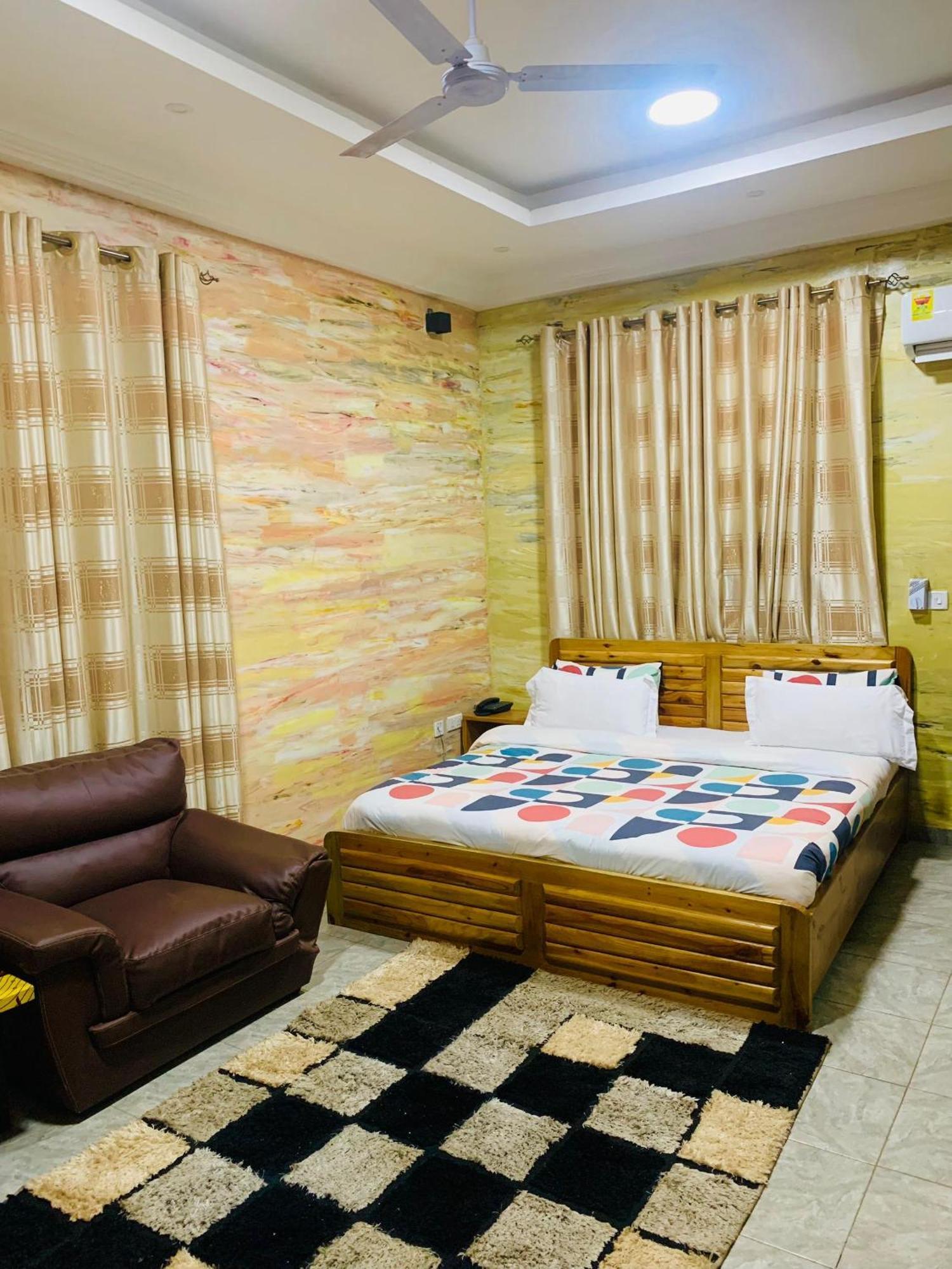 Bays Boutique Apartment Άκρα Εξωτερικό φωτογραφία