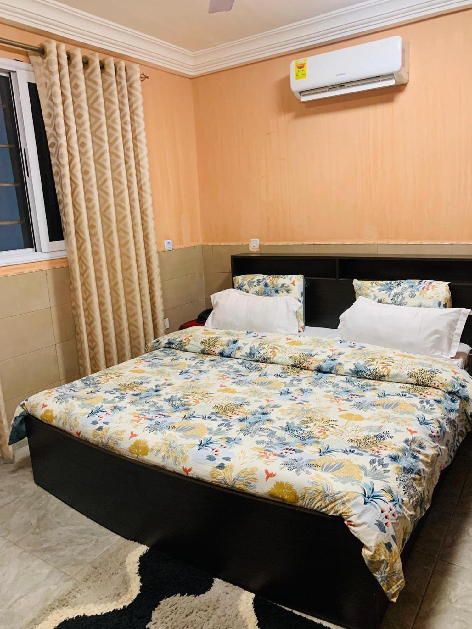 Bays Boutique Apartment Άκρα Εξωτερικό φωτογραφία