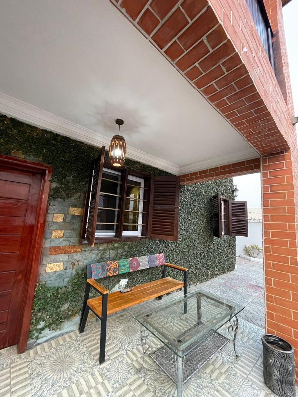 Bays Boutique Apartment Άκρα Εξωτερικό φωτογραφία
