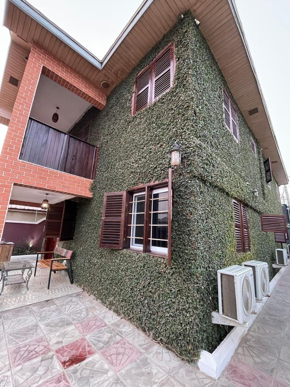 Bays Boutique Apartment Άκρα Εξωτερικό φωτογραφία